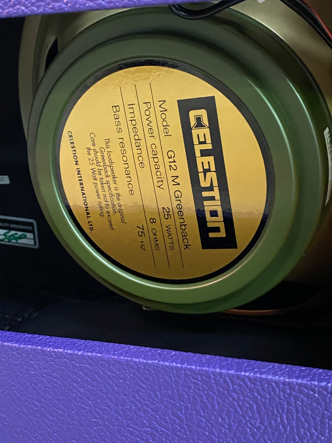 Fender FSR '65 Princeton Reverb Amp 1x12 | Plum/Wheat