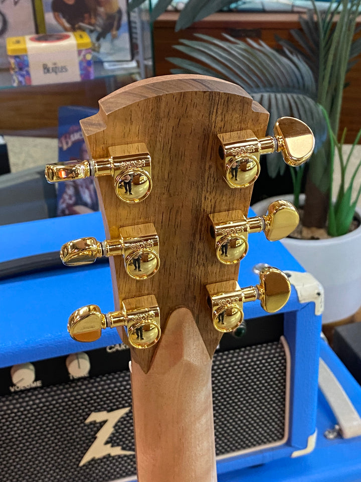 Cole Clark Guitars Recording Series AN2EC All Narra