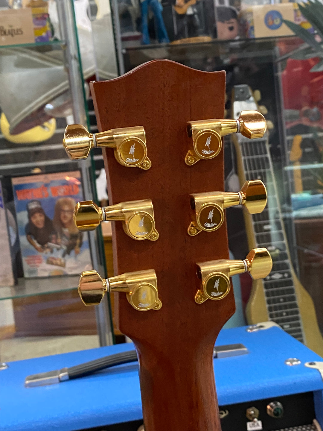 Maton Canterbury Model 2004 wcase ***pre loved***