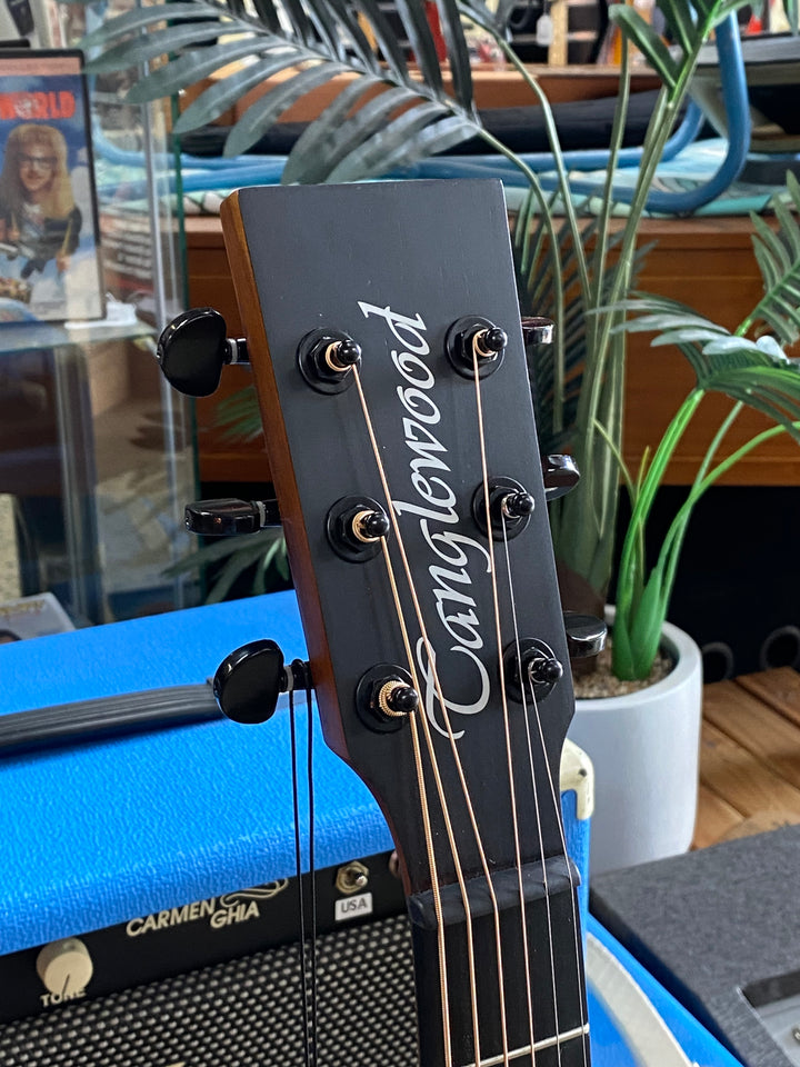 Tanglewood Strada Dreadnought C/E Solid Spruce Top Acoustic