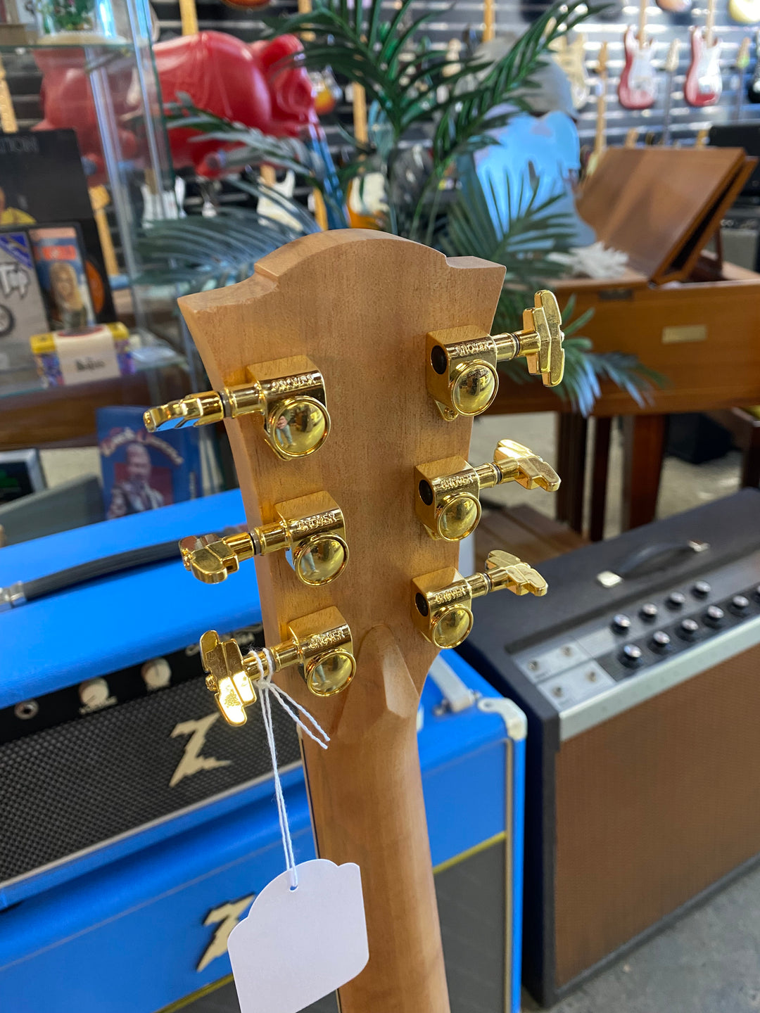 Cole Clark FL3EC-SR w/case ***pre loved***