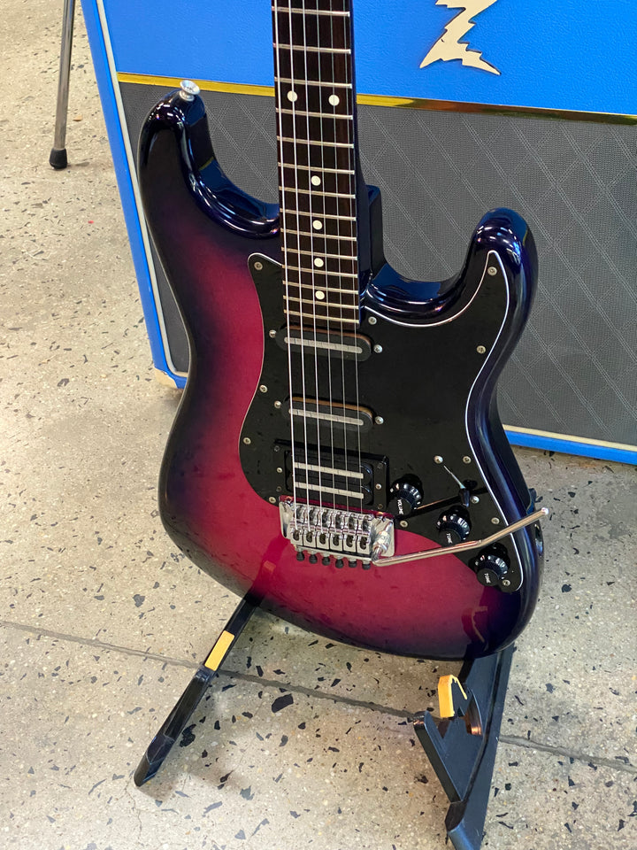 Fernandes FST-65 1980s MIJ The Function Strat wbag ***pre loved***