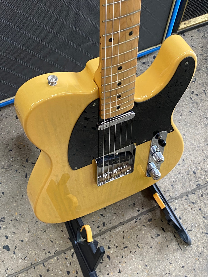 Fender 2021 MIJ Traditional 50s Telecaster | Butterscotch Blonde **pre loved**