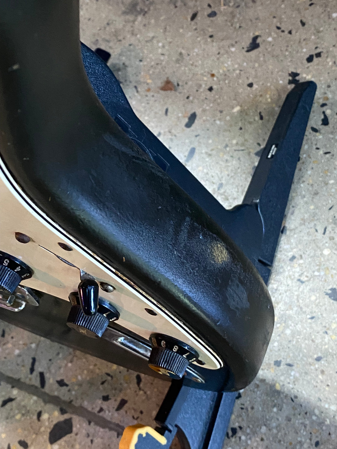 Fender USA 1979 Stratocaster w/case | Black ***pre loved***