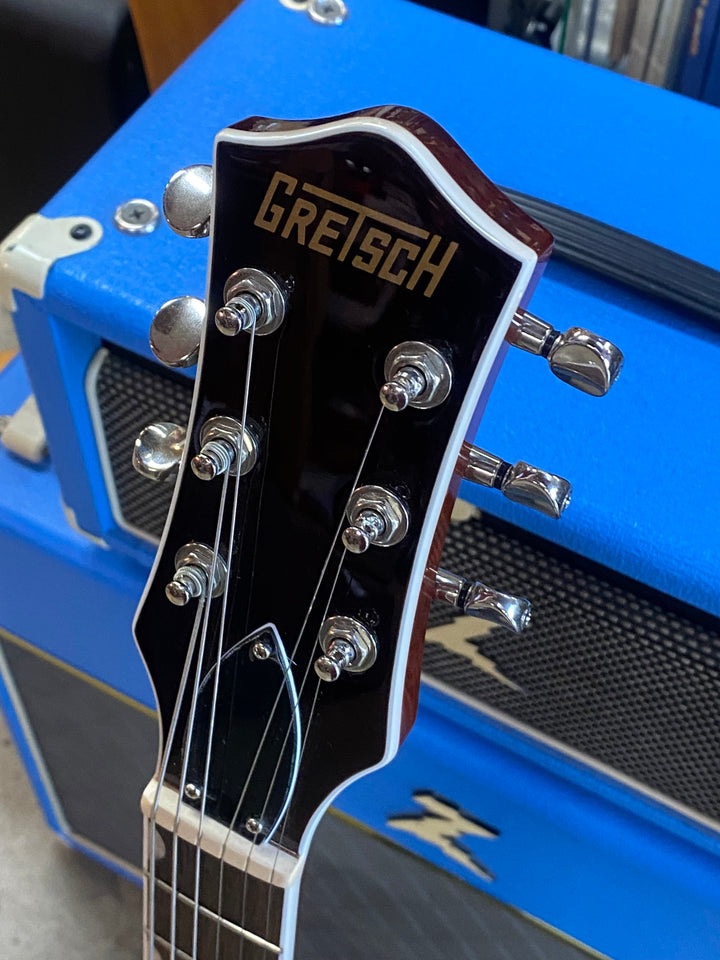 Gretsch G5210T-P90 Electromatic Jet Two 90 w Bigsby Amethyst Wbag ***Pre Loved***