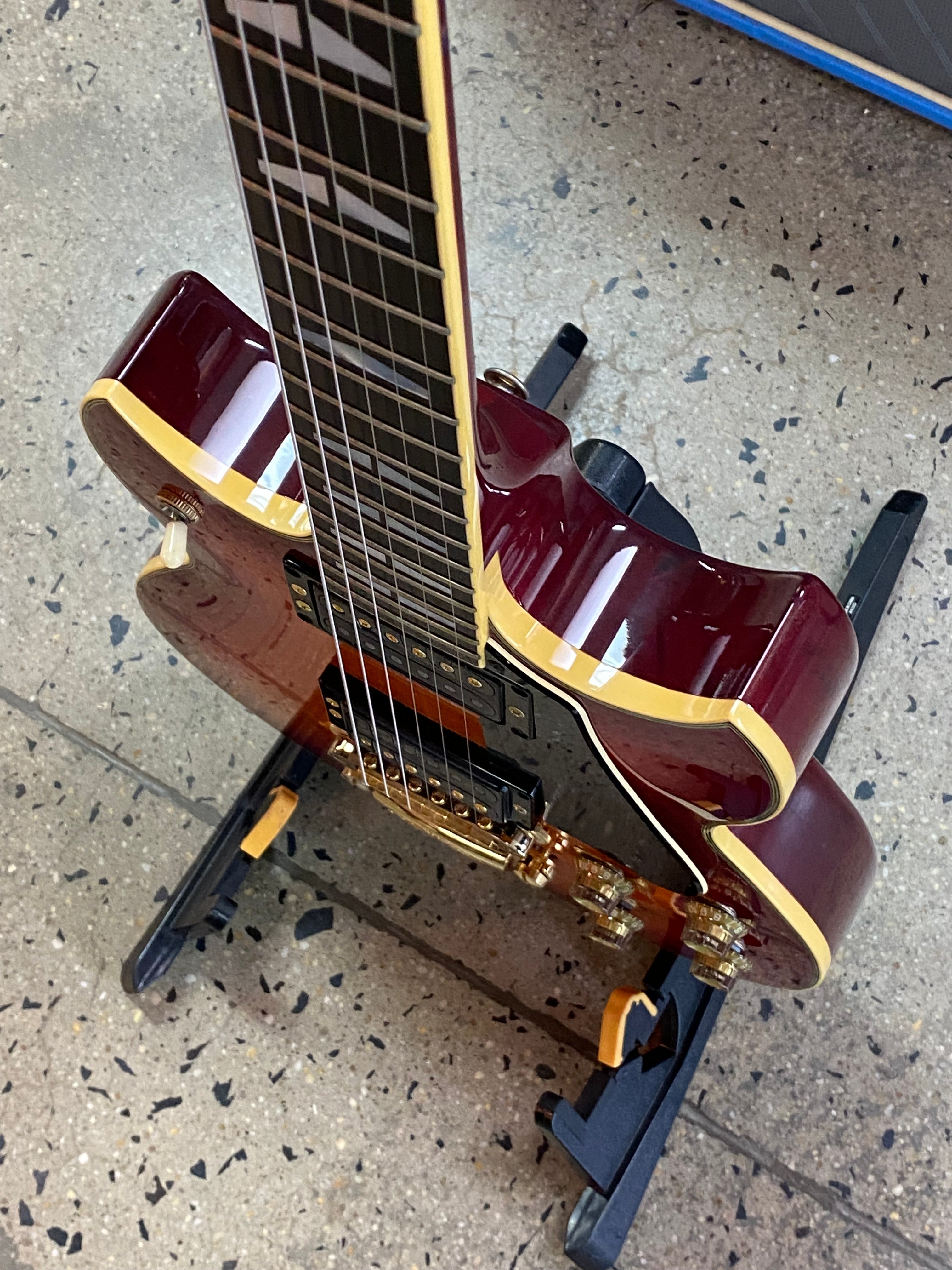 1982年製 YAMAHA SG-1000 Red Sunburst Yamaha SG-1000 RS 1982 Red Sunburst MIJ | Reverb Canada