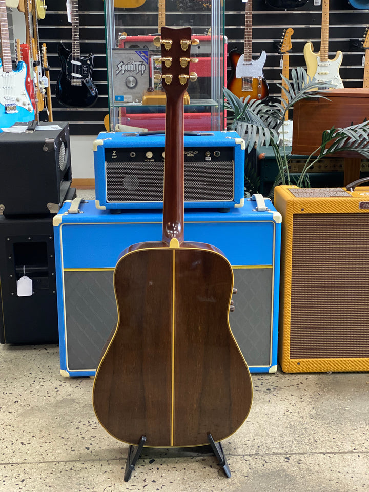 Yamaha L-5ES Yamaha Early 80's Acoustic Guitar | Sunburst ***Pre Loved***