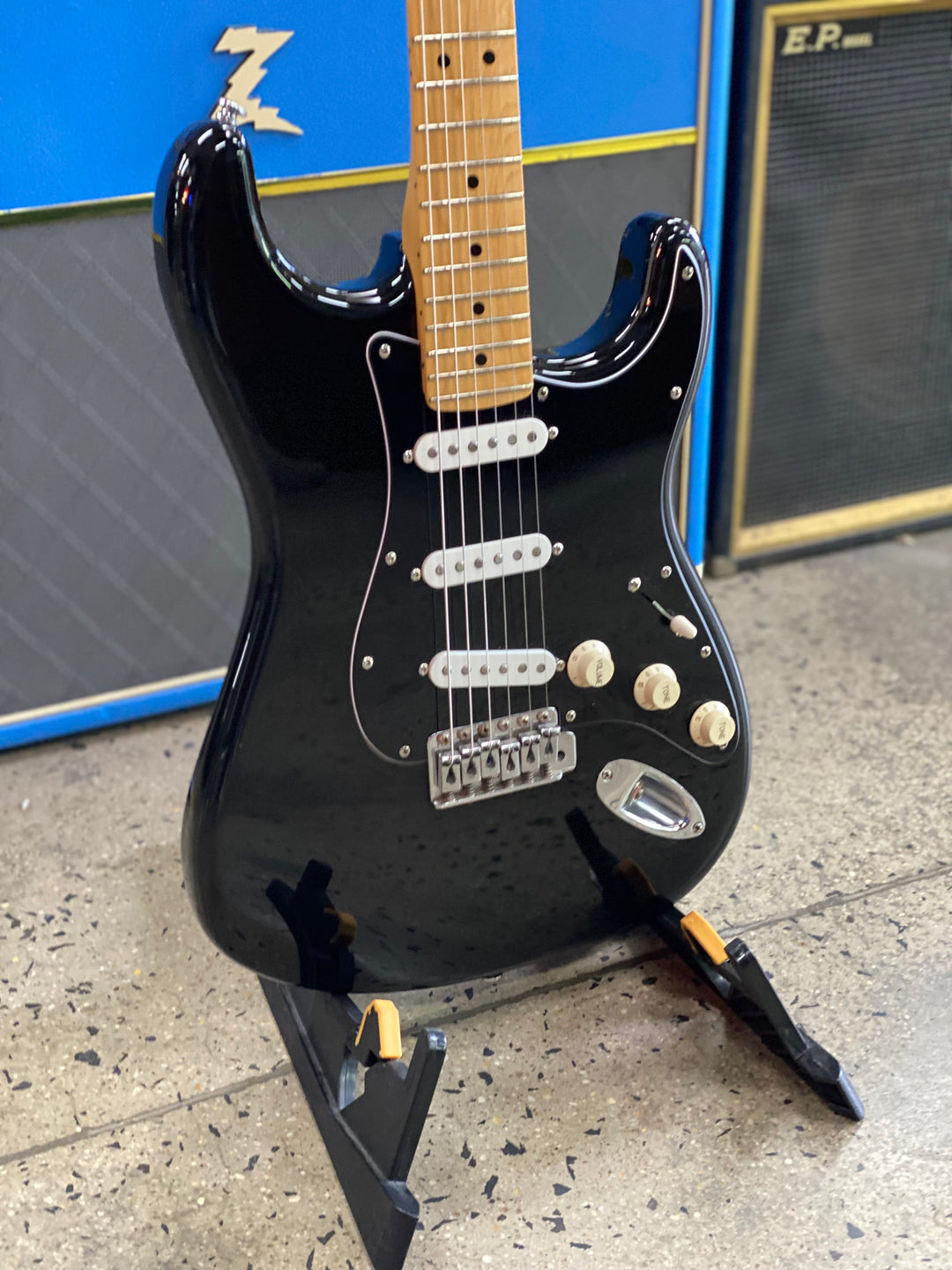 Fender 2021 Partscaster w/ Tonerider Pups **pre loved**