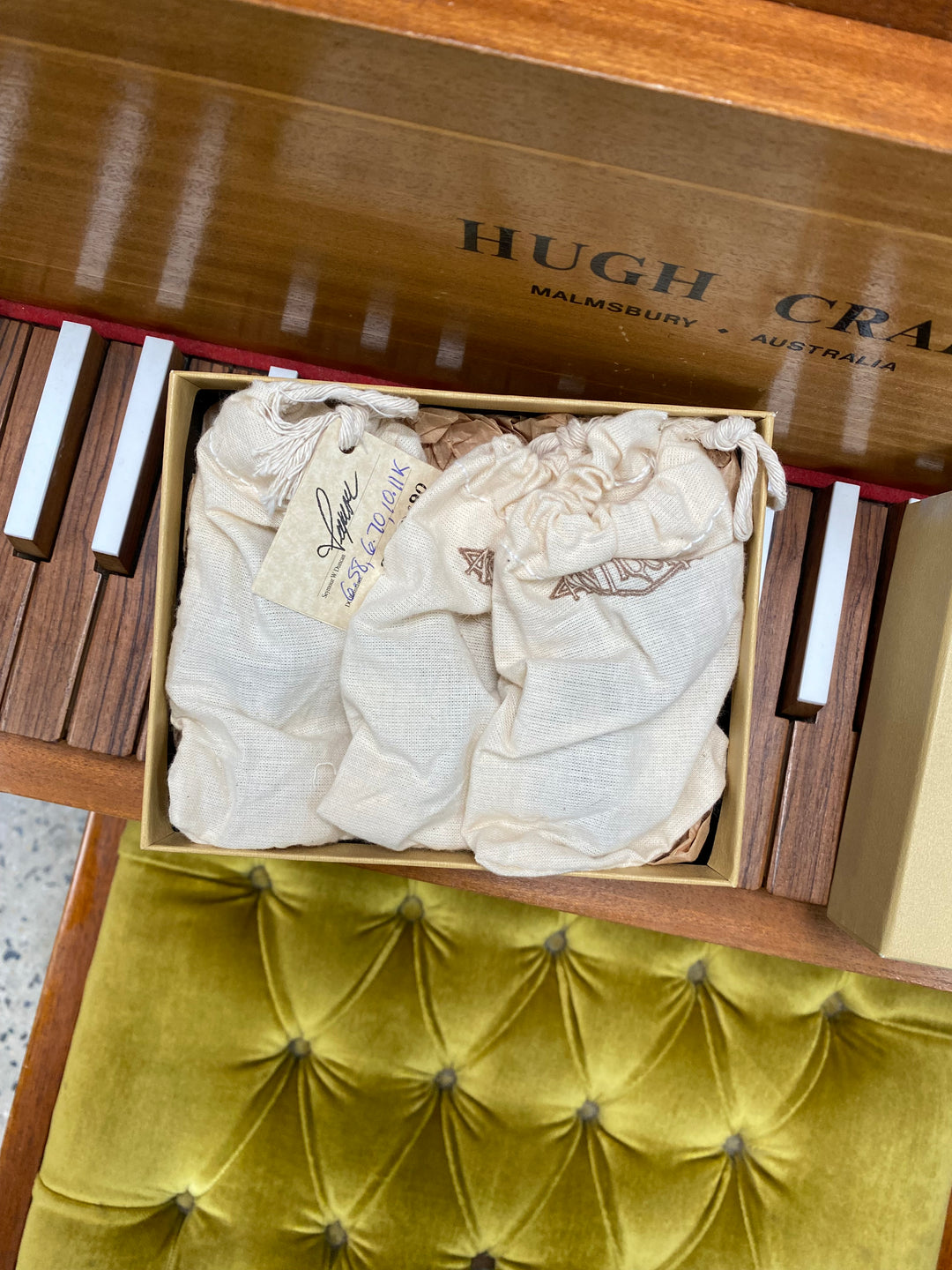 Seymour Duncan Antiquity Texas Hot Set Custom Bridge - Strat Set ***pre loved***