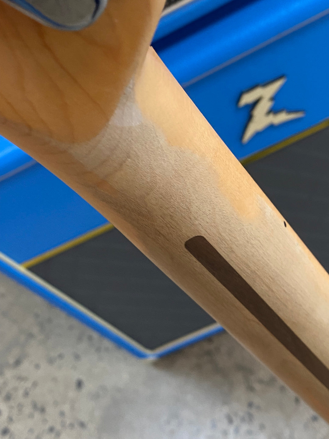 Fender 2009 Classic Series '72 Telecaster Thinline | Natural ***pre loved***