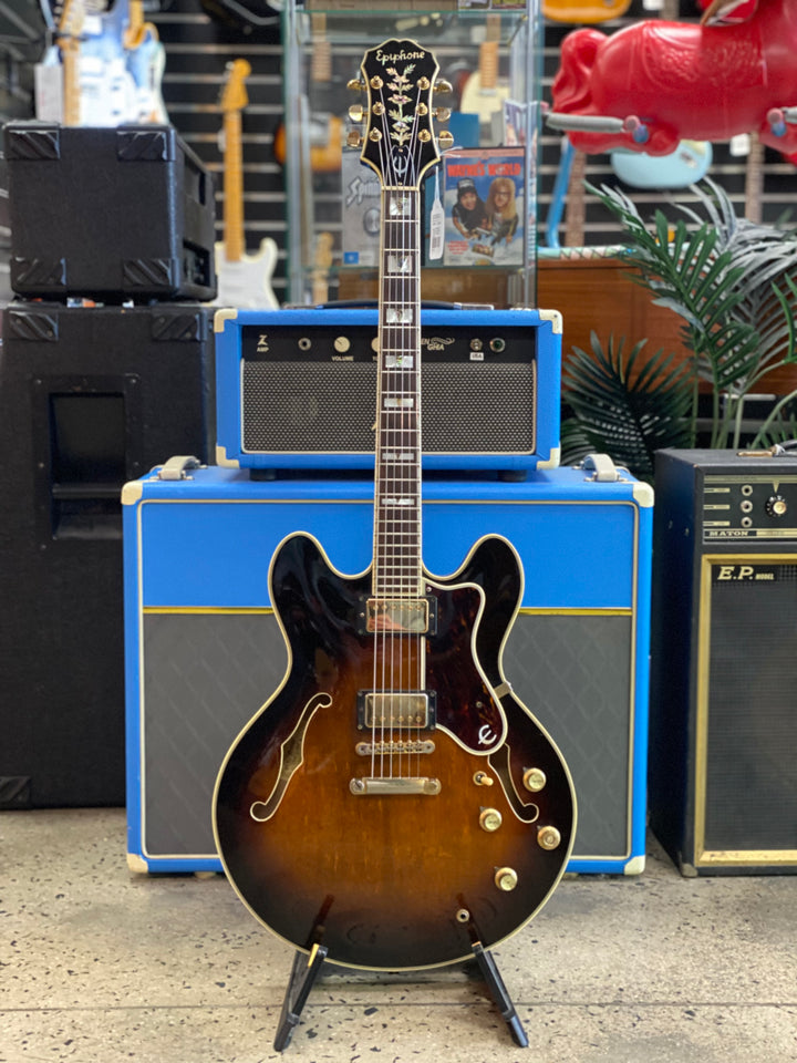 Epiphone 1994 Sheraton II Semi Hollow Electric Guitar ***pre loved***