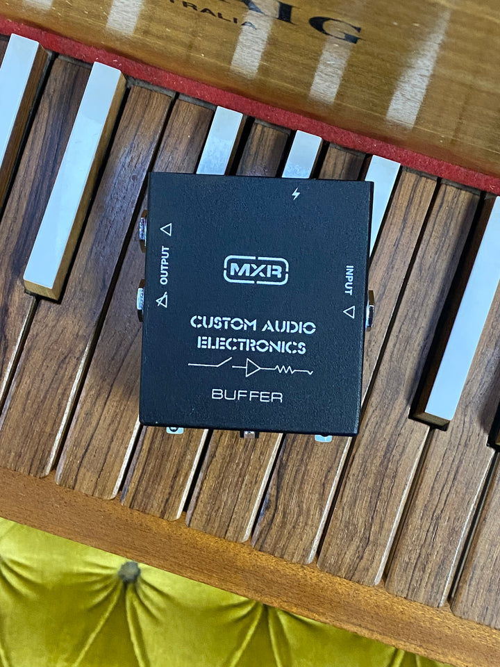 MXR CAE MC406 Buffer w/box ***pre loved***