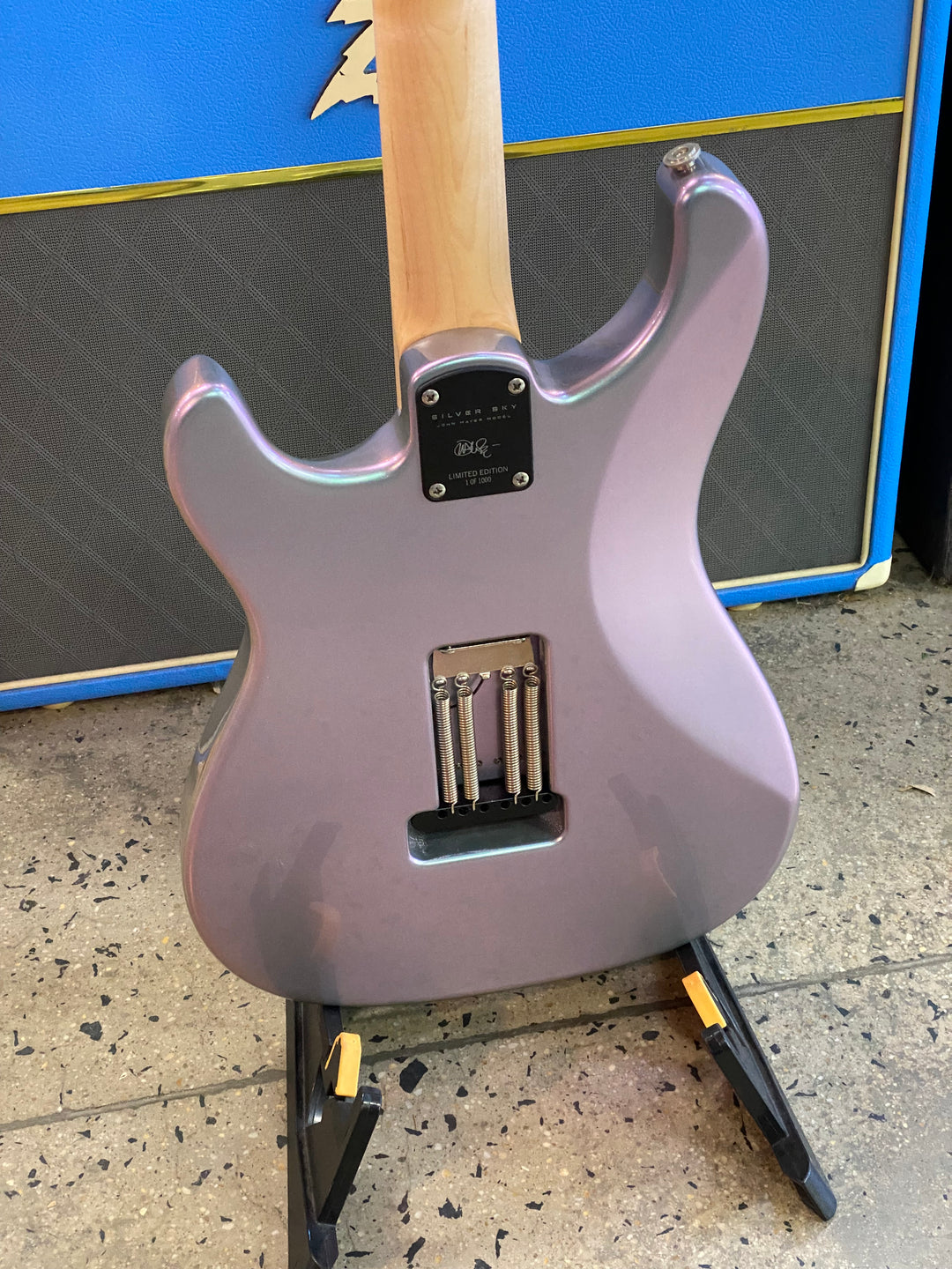 PRS USA 2021 Limited Edition Silver Sky | Lunar Ice ***pre loved***