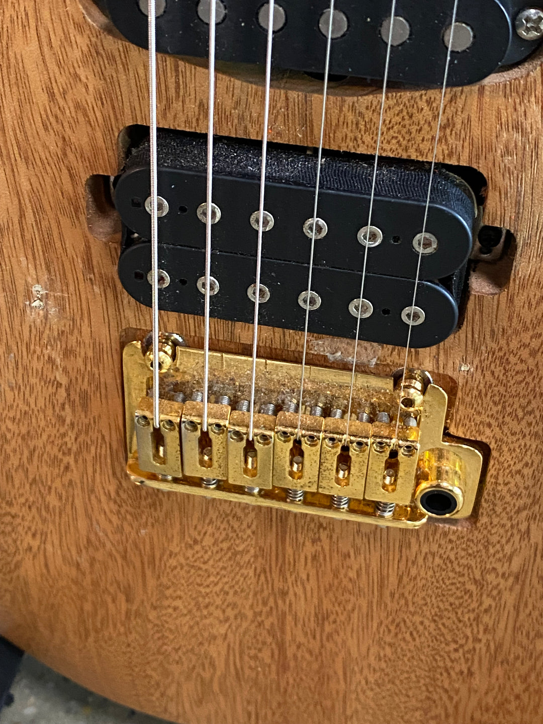 Charvel 2021 Pro-mod DK24 HSH w/bag | Mahogany ***pre loved***