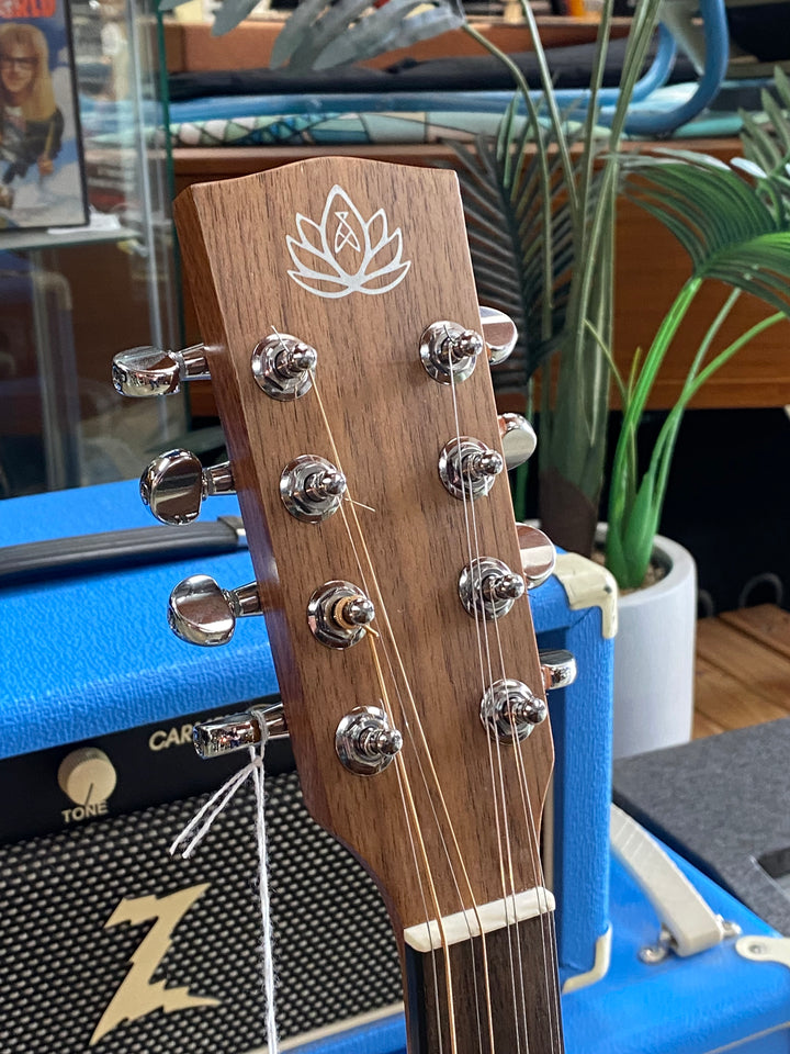 Ashbury Rathlin Round Hole Irish Bouzouki