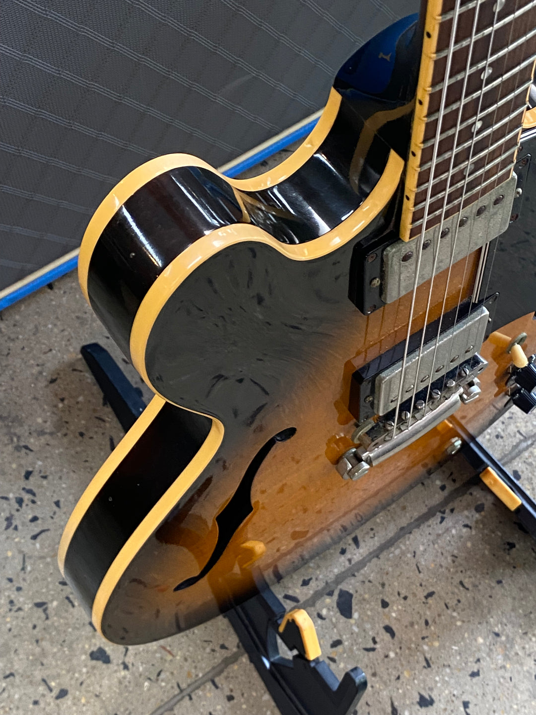 Gibson USA 1991 ES-335 w/case | Sunburst ***pre loved***