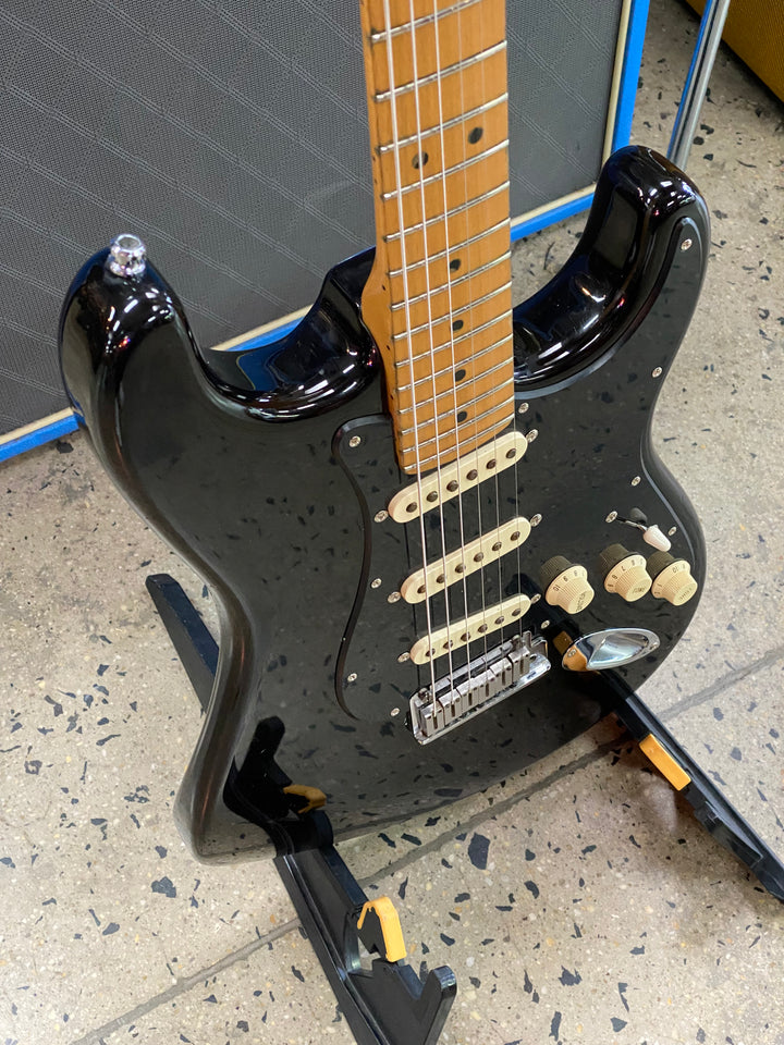 Fender 2000 USA American Standard *modded* w/bag | Black ***pre loved***