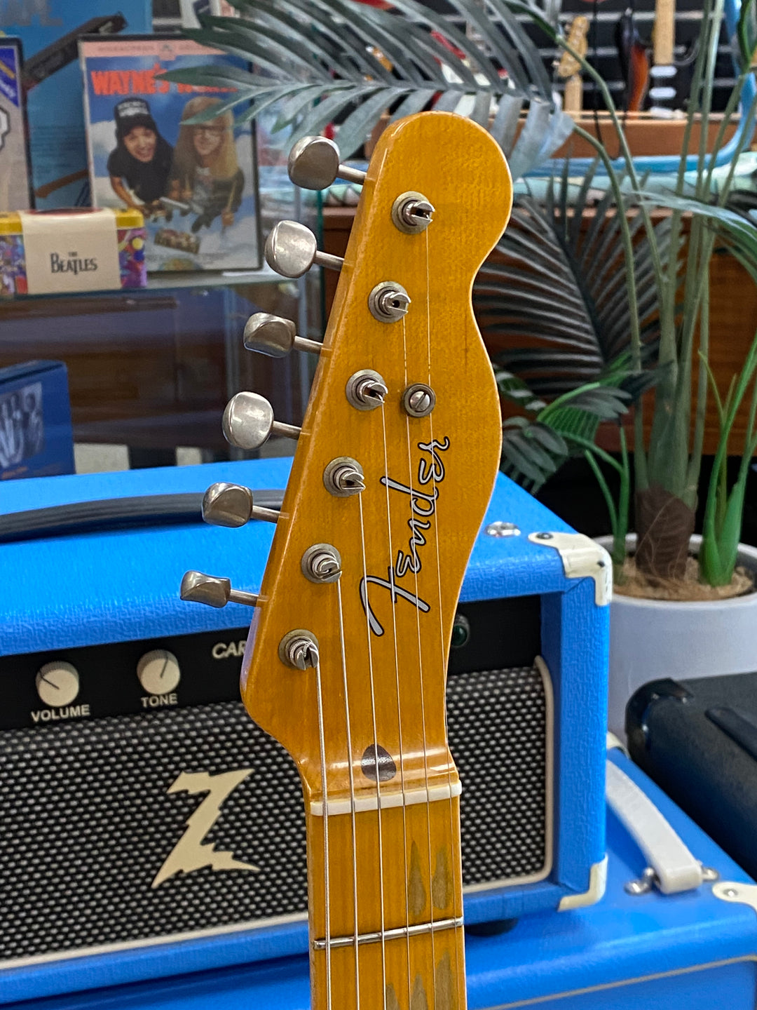 Fender Custom Shop 2018 '51 Nocaster Relic | Blonde ***pre loved***