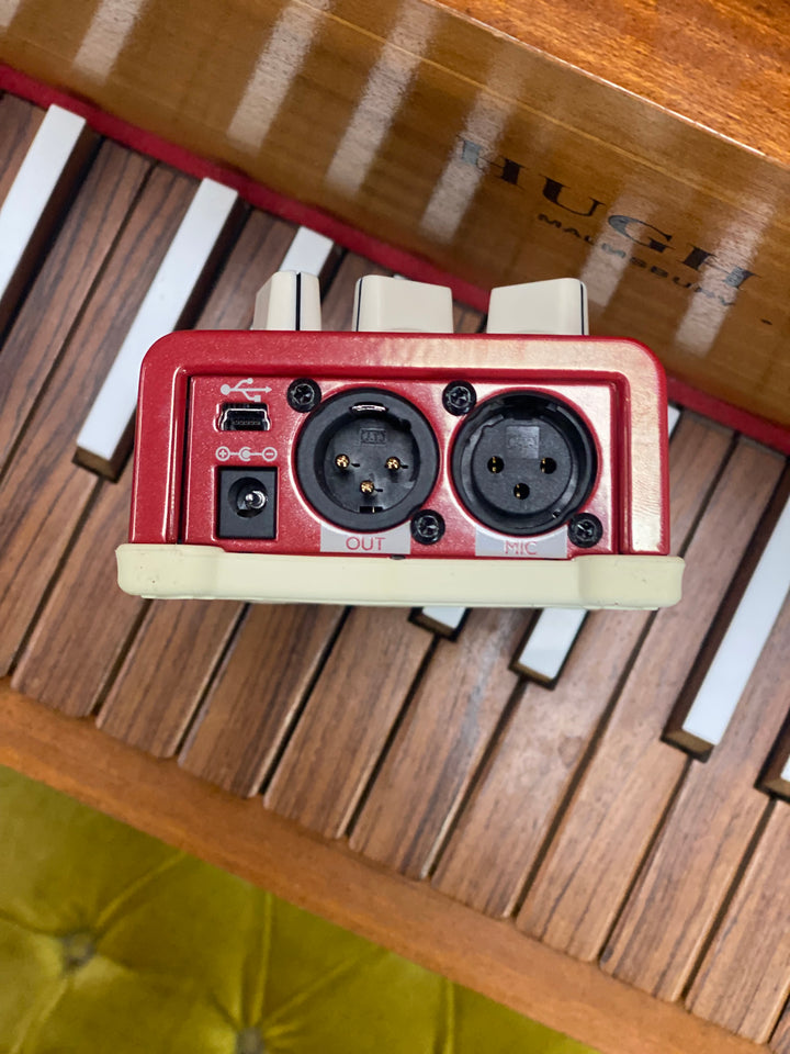 TC Helicon Mic Mechanic Voicetone Pedal ***Pre Loved***