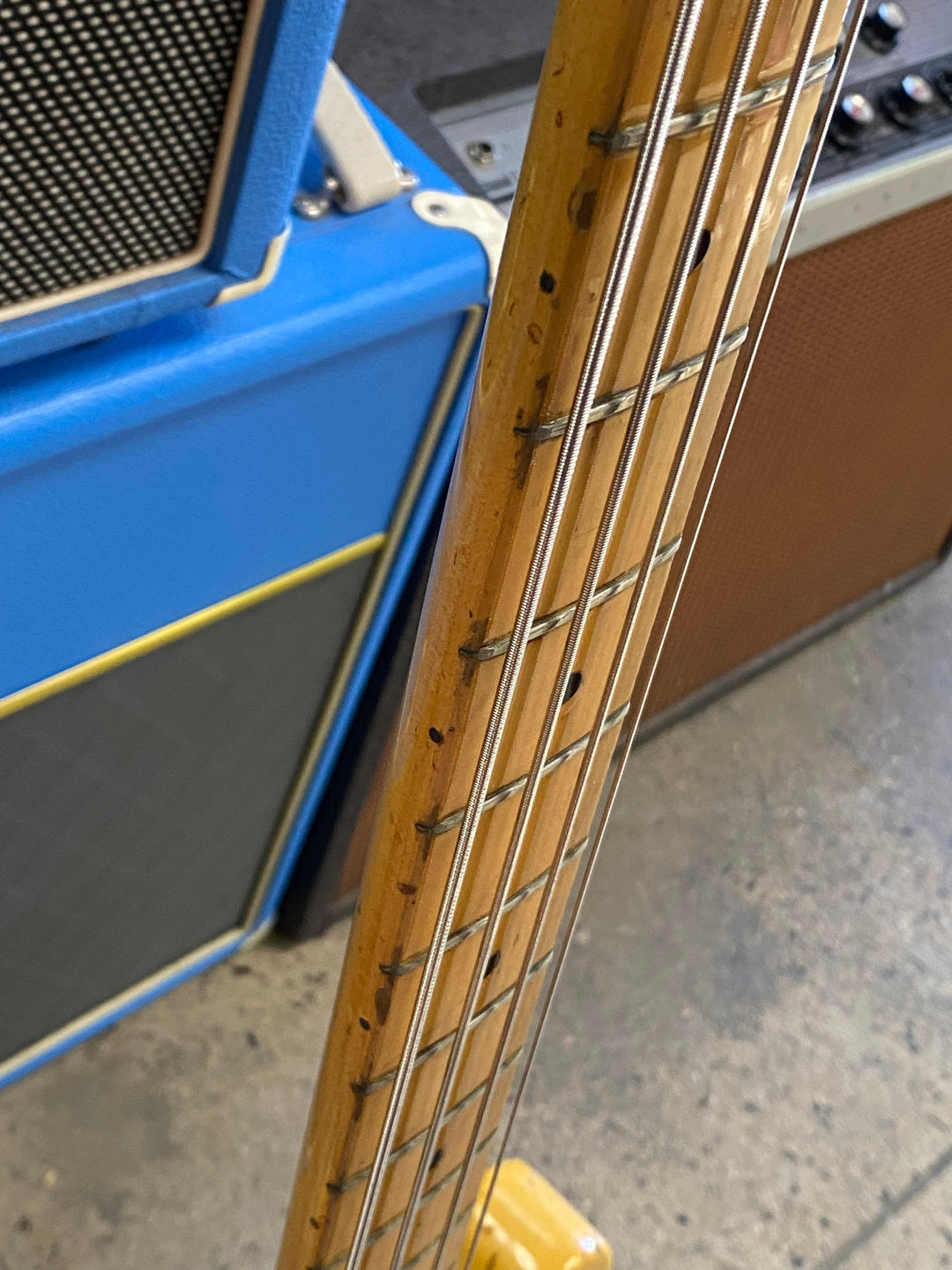 Fender USA 1969 Telecaster Bass W/case ***pre loved***