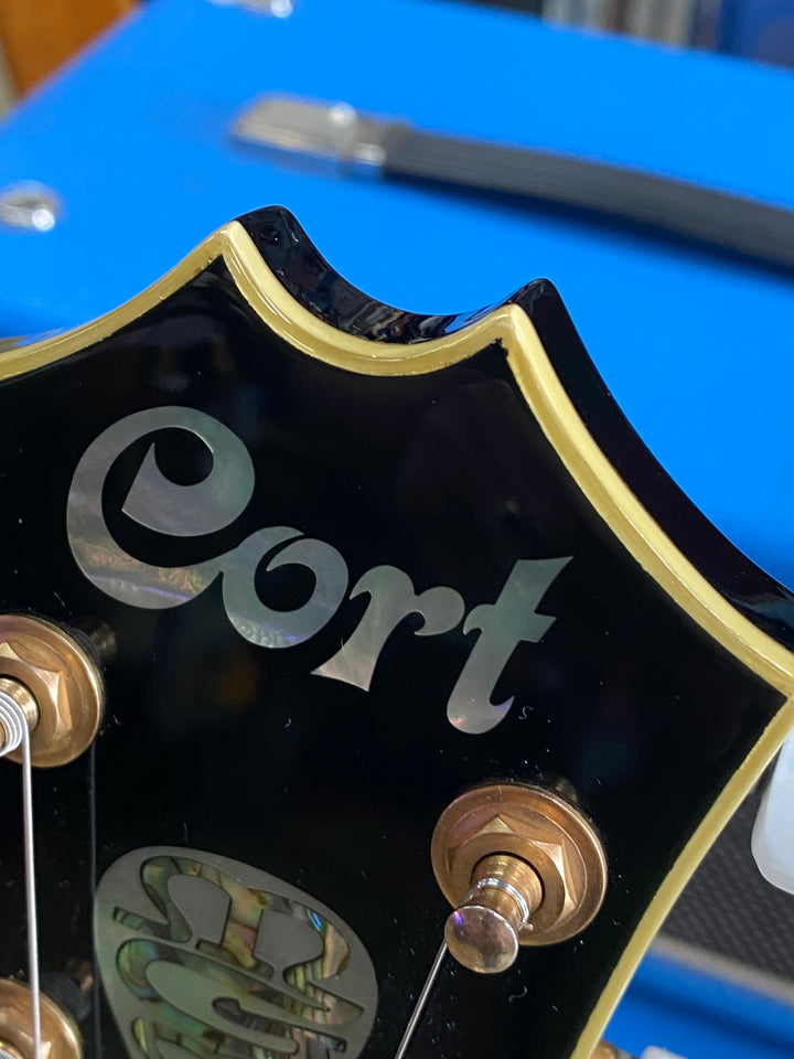 Cort 1998 MGM-1 Matt "Guitar" Murphy Signature Sunburst W/case ***Pre Loved***