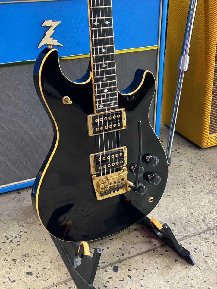 Yamaha MIJ SFX w/bag | Black ***pre loved***