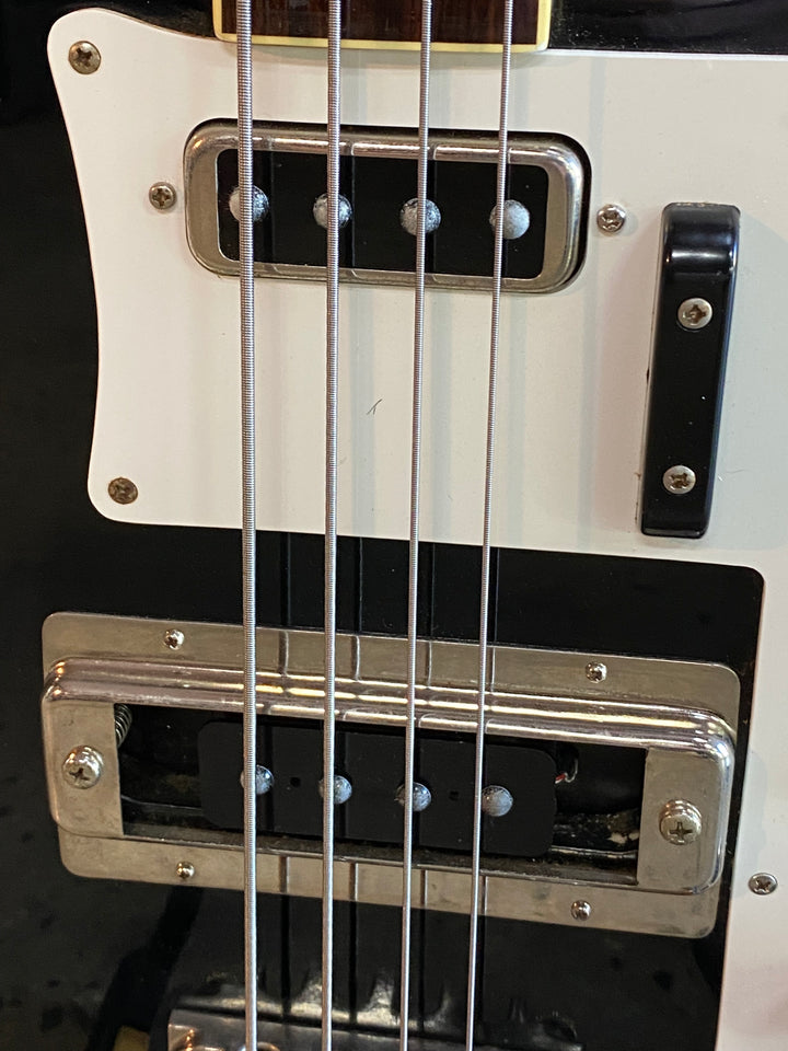 Greco 1983 RB700 Rick Style Bass w/bag | Black ***pre loved***