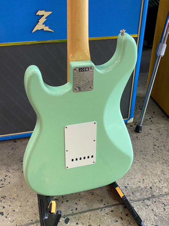 Fender Traditional 60s Stratocaster RW | Sea Foam Green