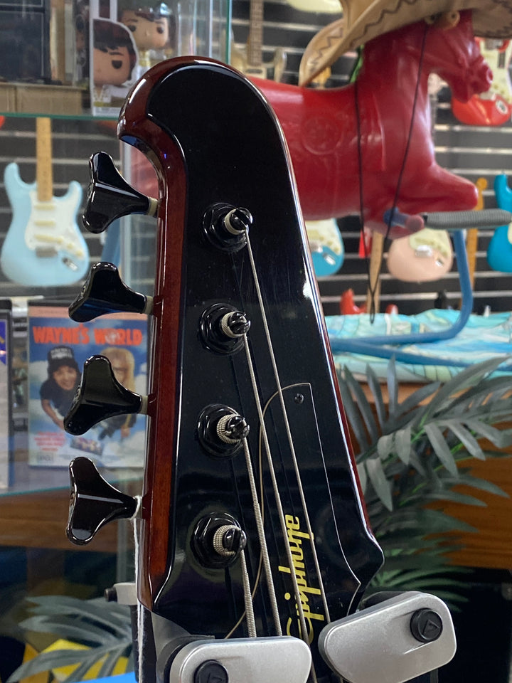 Epiphone MIK 2005 Thunderbird Bass Sunburst W/bag ***Pre Loved***