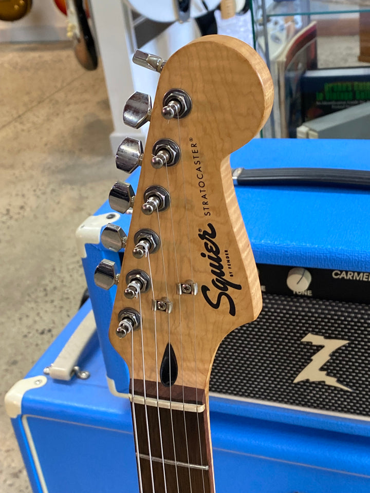 Fender Squier 2021 Bullet Stratocaster | Sonic Grey ***pre loved***