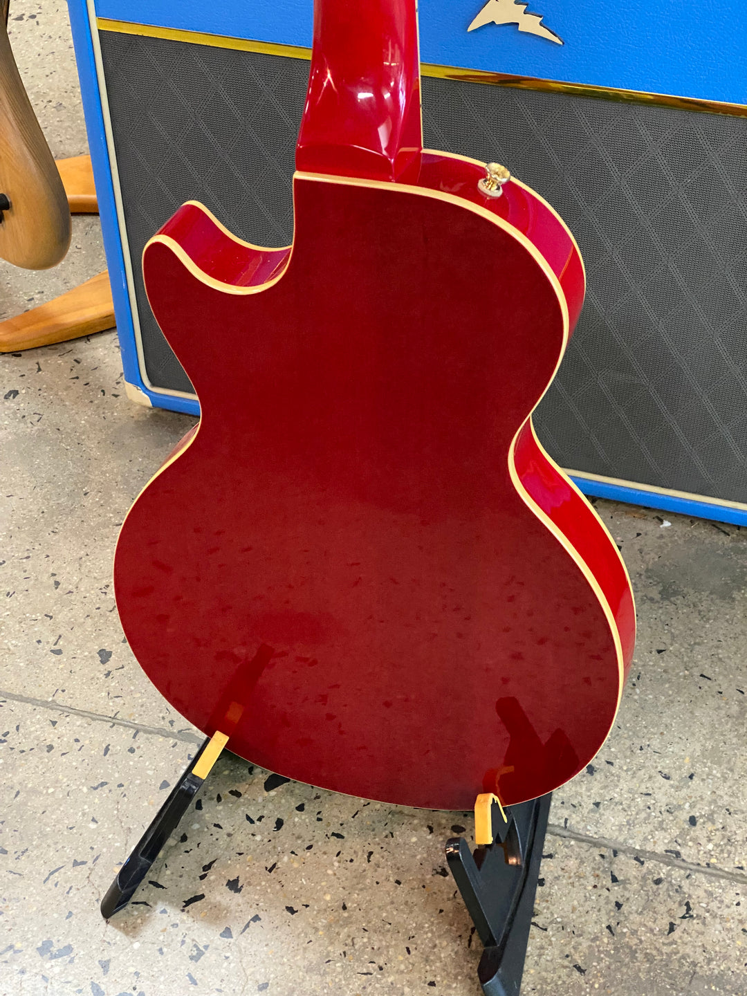 Epiphone 1999 MIK Epiphone Les Paul-ES Hollowbody | Sunburst ***pre loved***