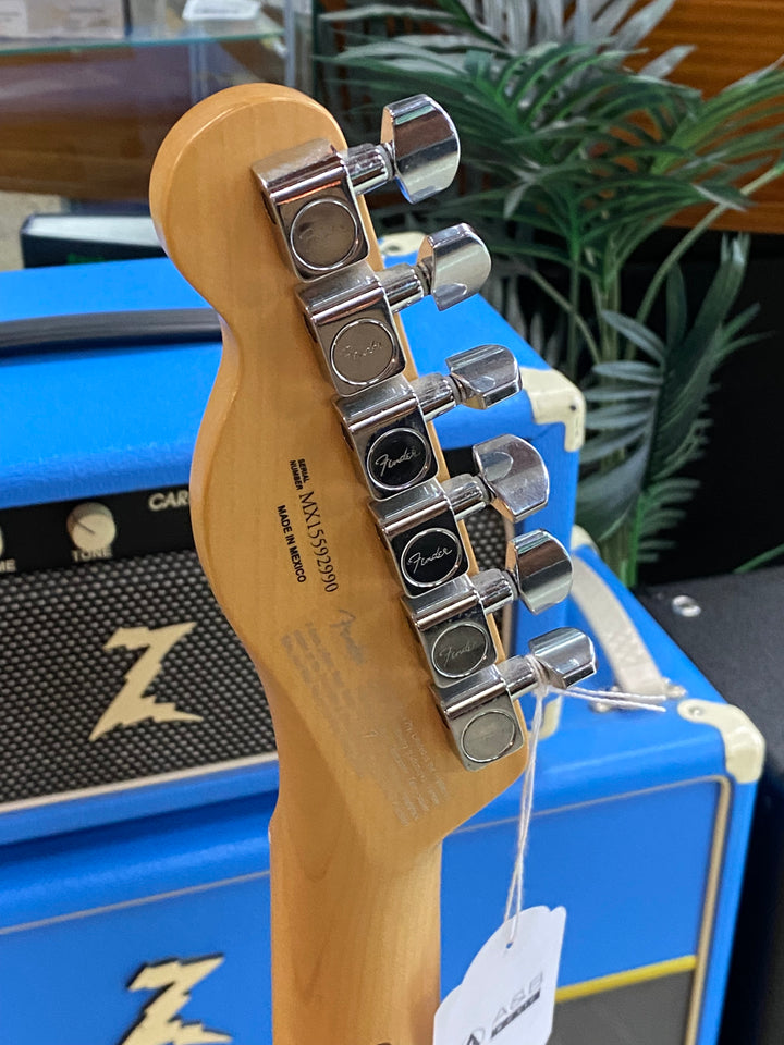 Fender 2015 Made in Mexico Standard Telecaster | Candy Apple Red ***Pre Loved***