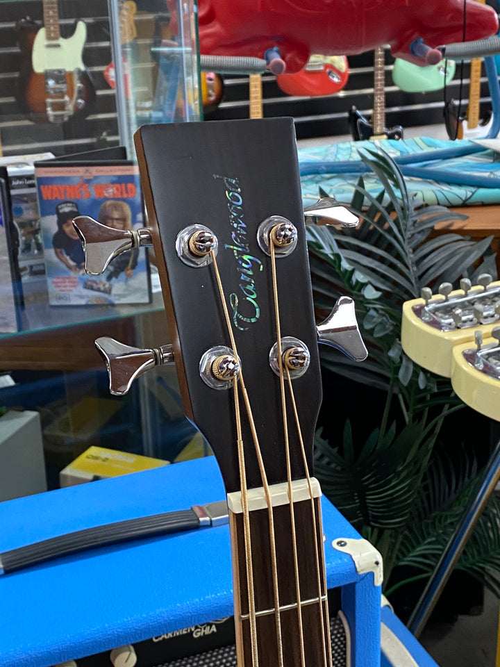 Tanglewood Acoustic Bass TW155A w/case ***Pre loved***