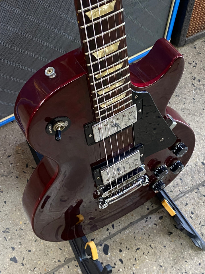 Gibson USA 1996 Les Paul Studio w/case | Wine Red ***pre loved***