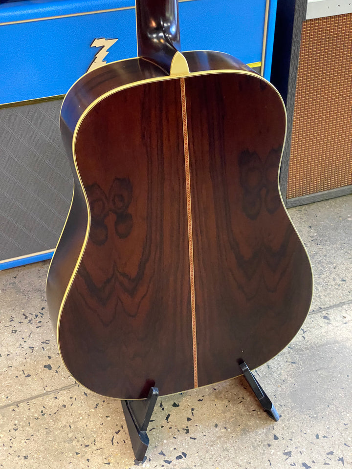 Morris MIJ MGB100-12 12 String Acoustic wcase | Sunburst ***pre loved***