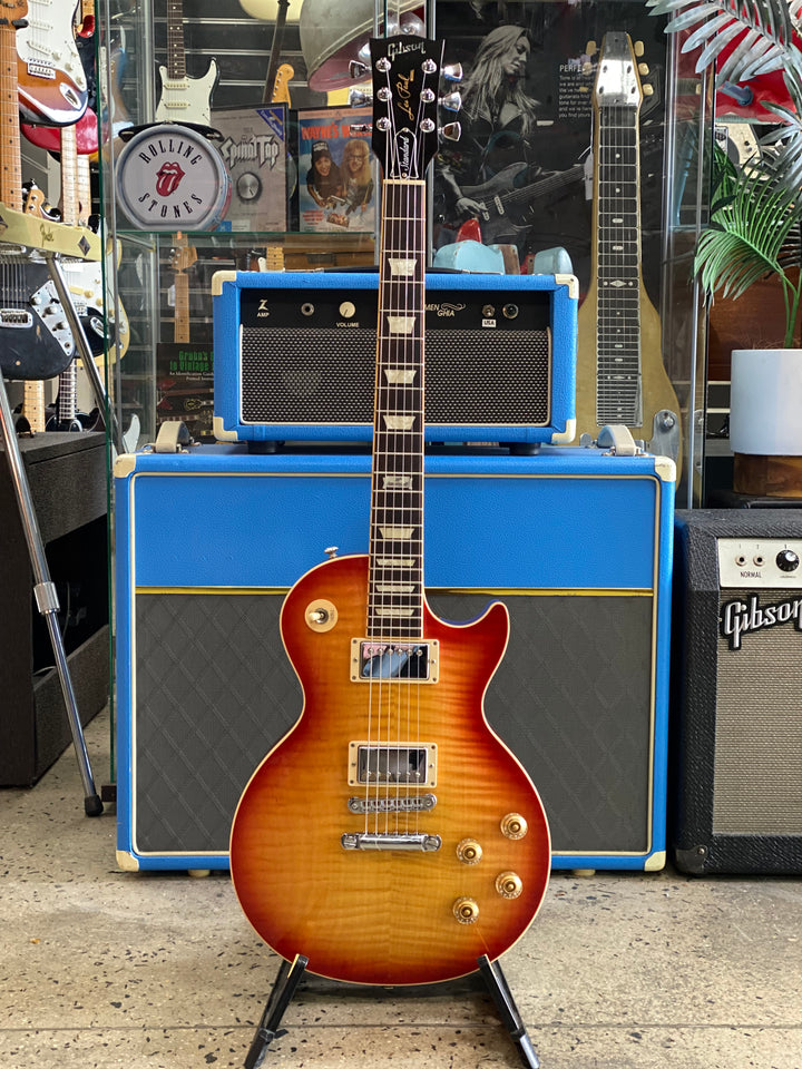 Gibson USA 2014 120th Anniversary Les Paul Standard wcase | Cherry ***pre loved***