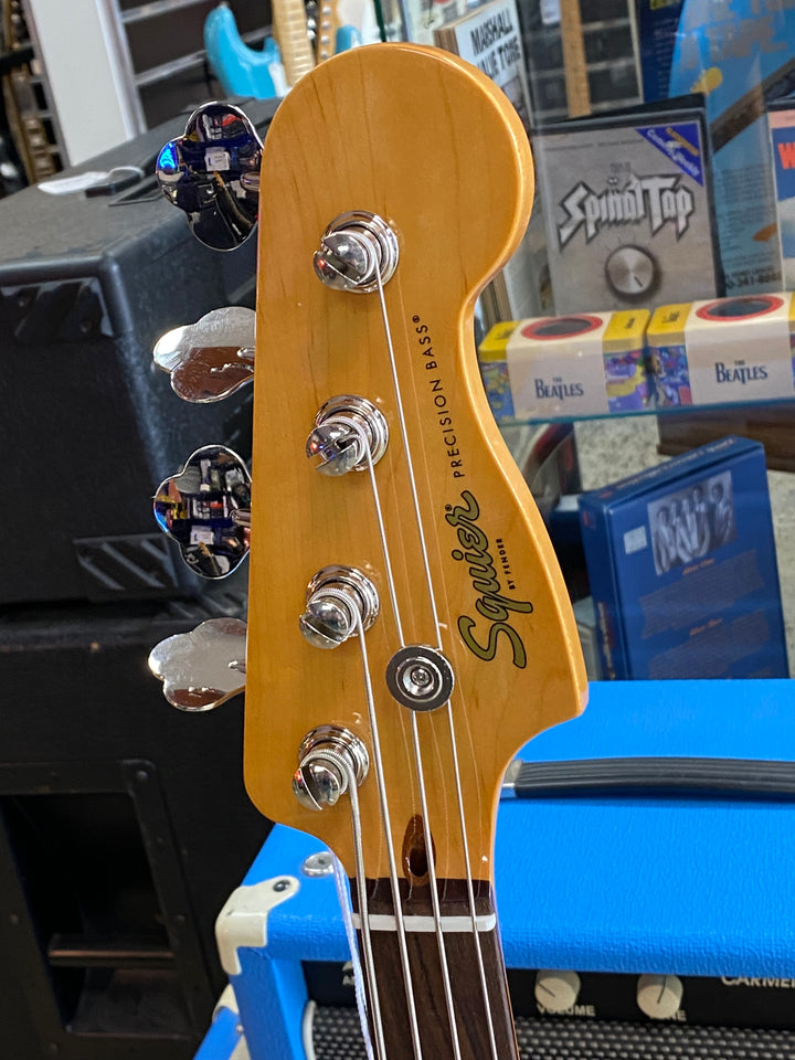 Squier FSR Classic Vibe CV 60s P Bass | Aztec Gold
