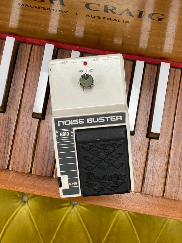 Ibanez MIJ NB10 Noise Buster Pedal ***Pre Loved***
