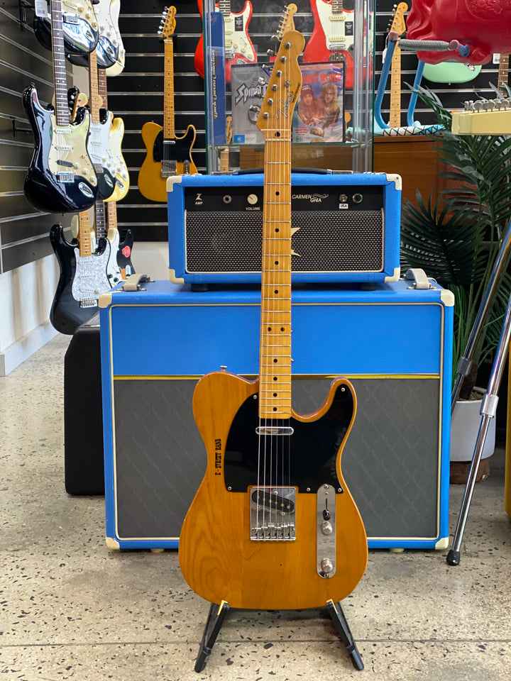 Tokai 1981 Breezysound MIJ TE-55N ***pre loved***