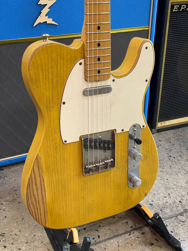 Fender 1971 Telecaster w/case | Blonde ***pre loved***