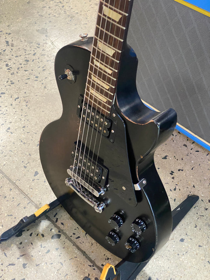 Gibson USA 2010 Les Paul Studio Black Satin w/case ***Pre Loved***