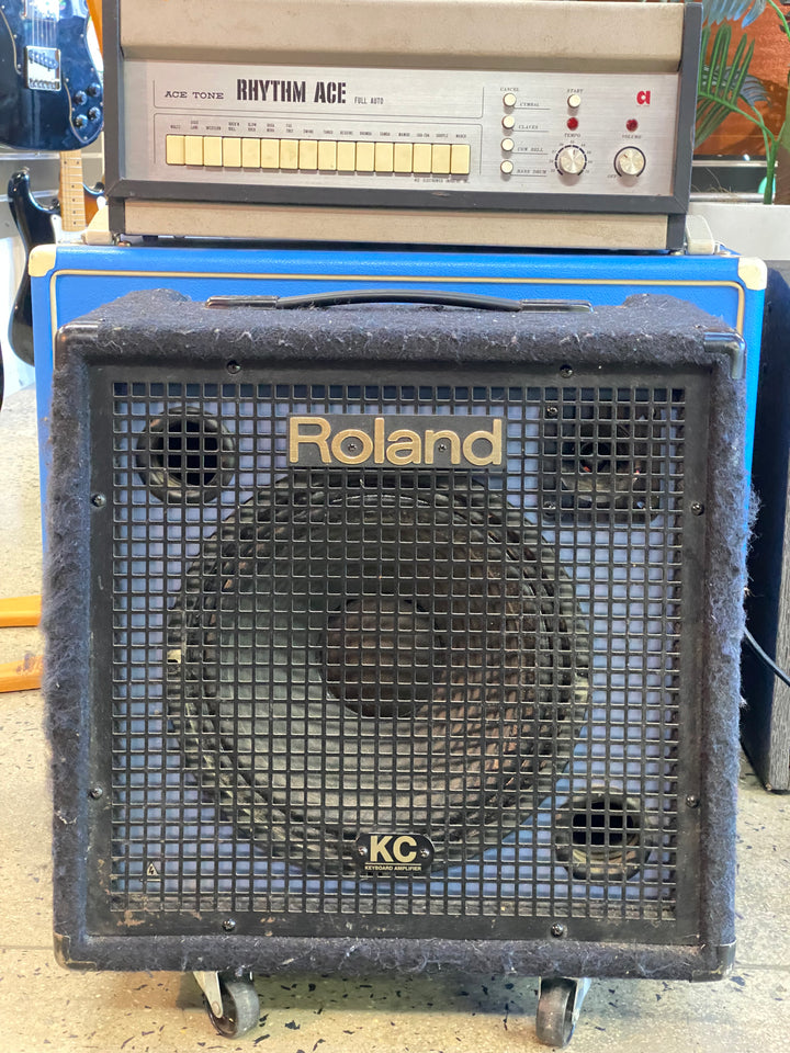 KC-350 4-Ch 120w Mixing Keyboard Amplifier ***Pre Loved***