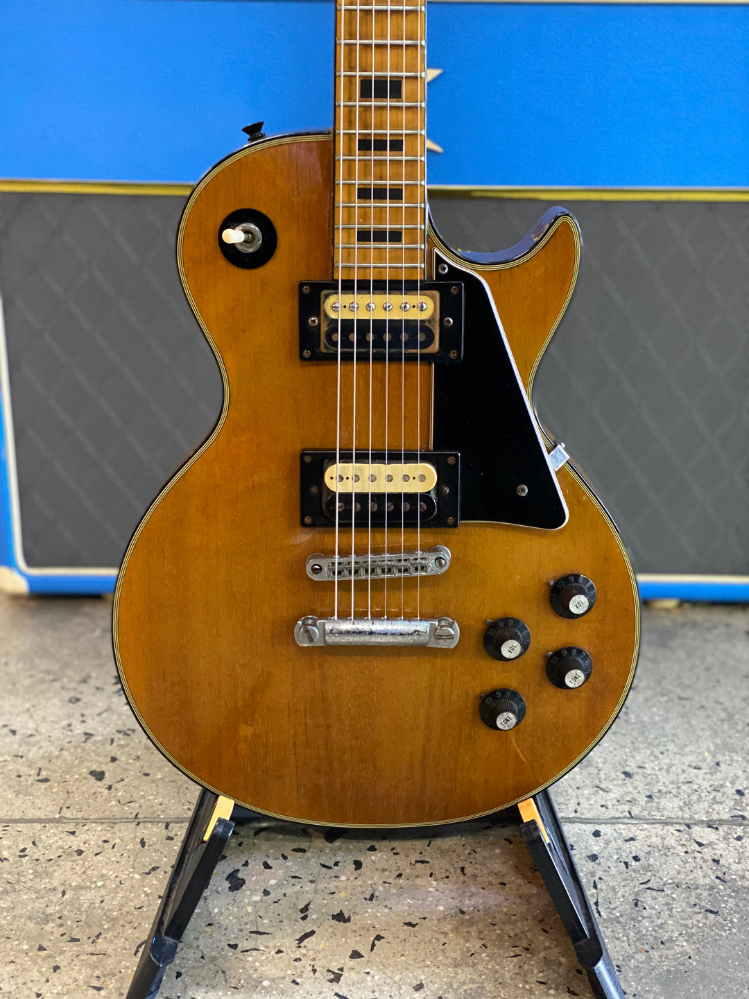Greco Mid 70s MIJ EG650N wcase | Natural ***pre loved***