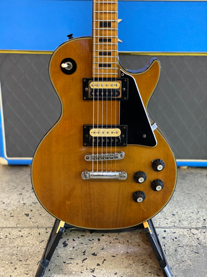 Greco Mid 70s MIJ EG650N wcase | Natural ***pre loved***