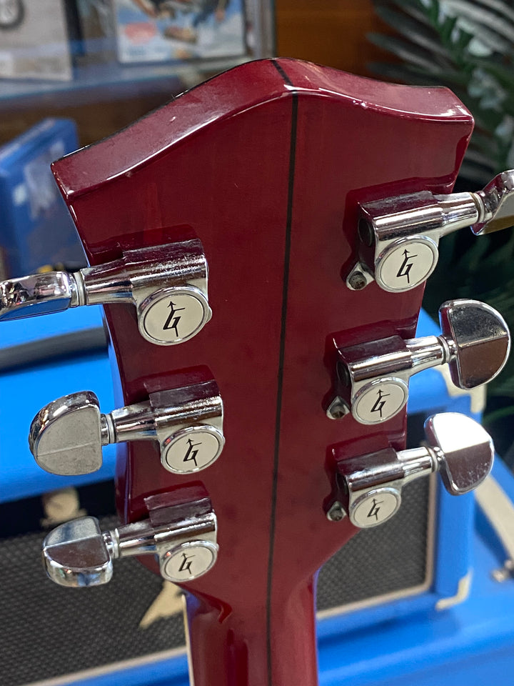 Gretsch 1993 6119 MIJ Tennessee Rose W/case ***Pre Loved***