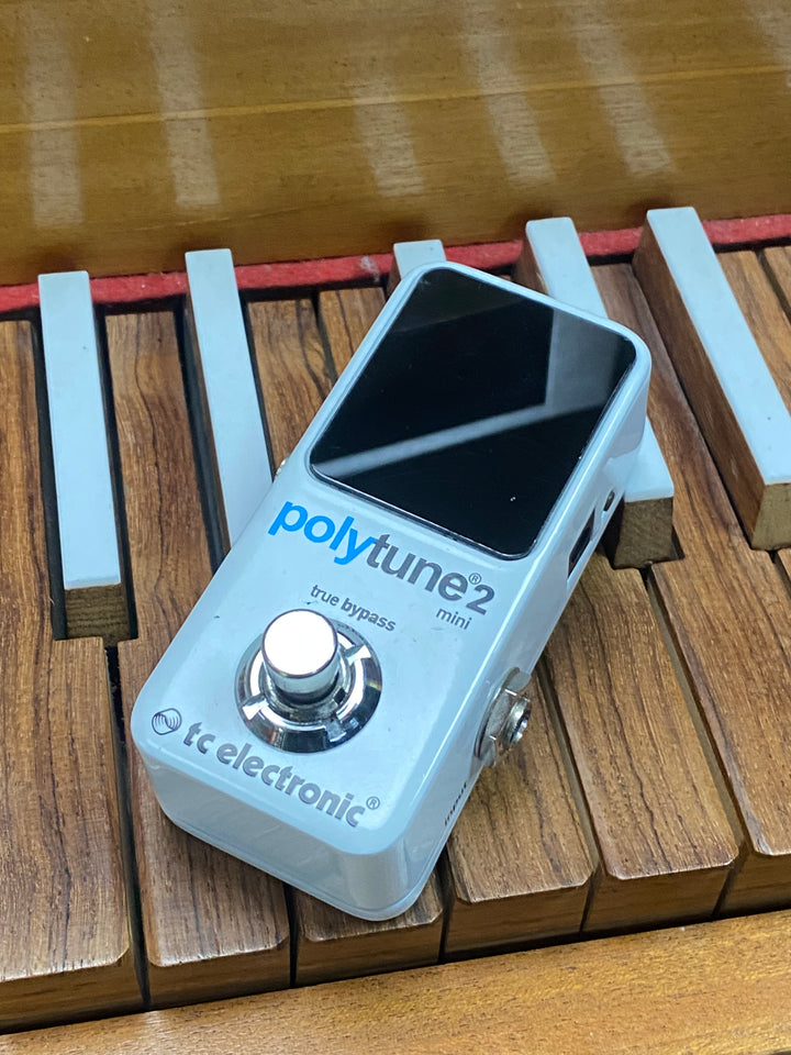 TC Electronics Polytune Mini W/box ***Pre Loved***