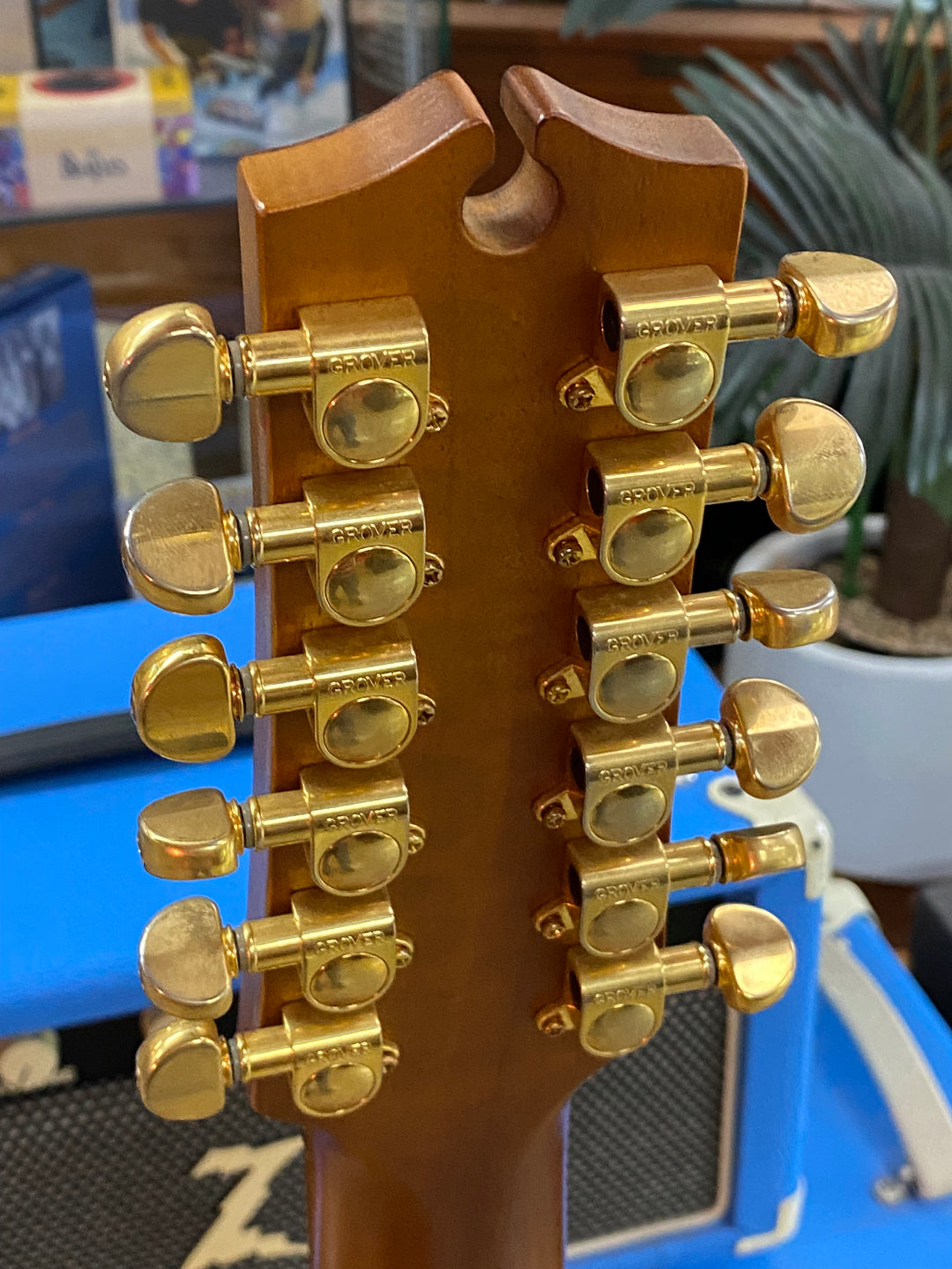 Maton 2008 ECW80/12 12 String Acoustic Electric W/case ***Pre Loved***