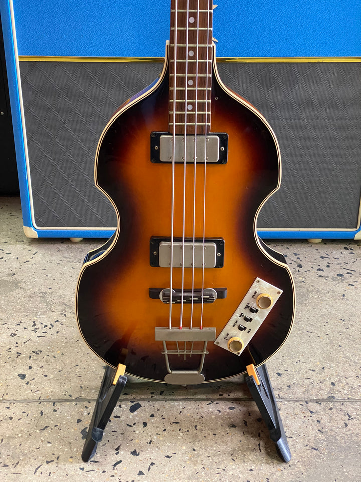 Greco 2002 MIJ VB-90 beatles Bass | Sunburst ***Pre Loved***