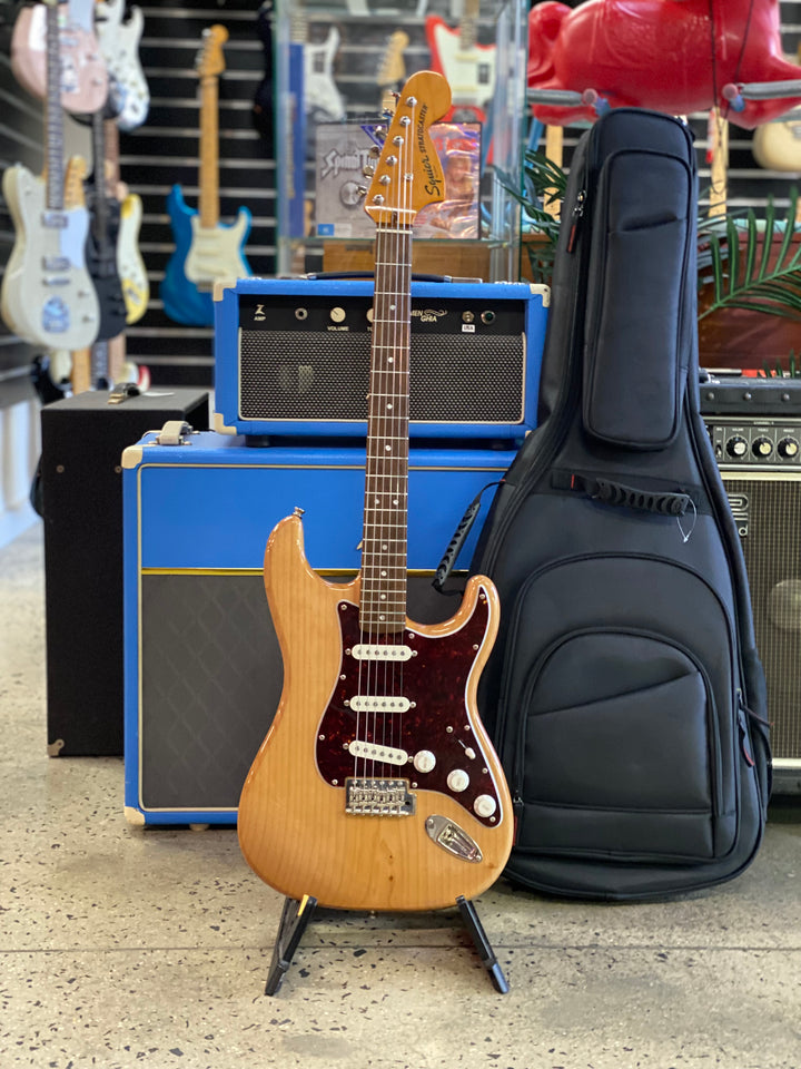 Squier 2022 Classic Vibe 60's Strat w/bag ***Pre Loved***