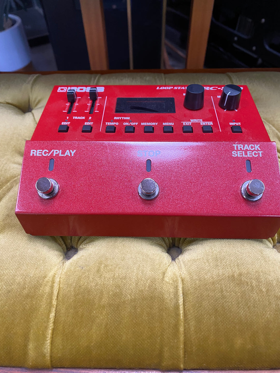 Boss RC-500 Loop Station W/box ***Pre Loved***